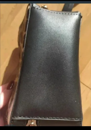 Bolso con Estampado Animal Print.Nuevo