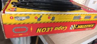 Scalextric Copa León