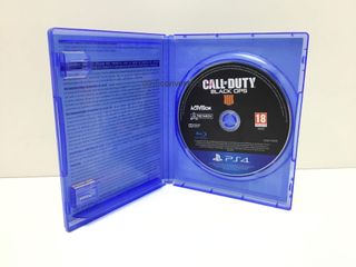 call of duty: black ops 4 ps4