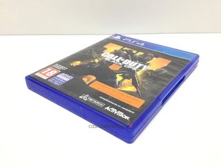 call of duty: black ops 4 ps4