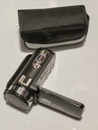 Regalo Videocámara AC13 4K Ultra HD + Accesorios