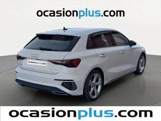 Audi A3 Sportback S line 35 TFSI 110 kW (150 CV) S tronic
