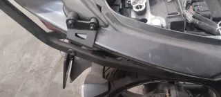 Soporte Baúl Kappa Suzuki Bandit GSF