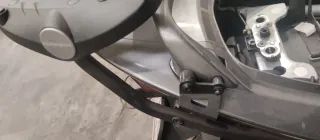 Soporte Baúl Kappa Suzuki Bandit GSF
