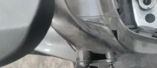 Soporte Baúl Kappa Suzuki Bandit GSF