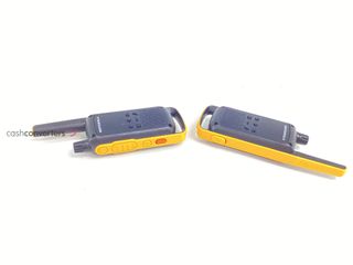 walkie talkie motorola talkabout