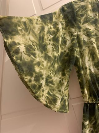 Abito estivo fantasia tie-dye