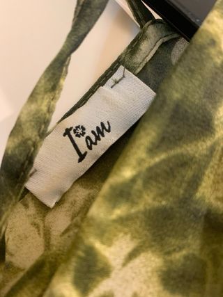 Abito estivo fantasia tie-dye