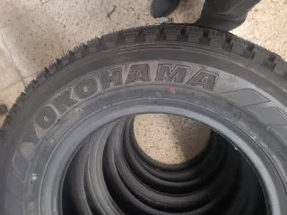 4 Neumáticos Yokohama Geolandar 205/70R15 96T