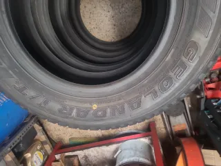 4 Neumáticos Yokohama Geolandar 205/70R15 96T
