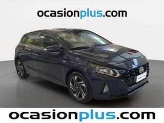 Hyundai i20 1.0 TGDI 48V Klass 74 kW (100 CV)