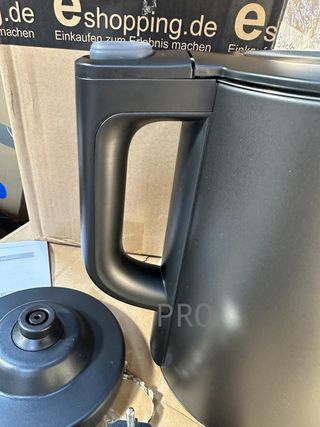 Hervidor de Acero Inoxidable Kesser