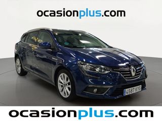 Renault Megane Sport Tourer Zen TCe 103 kW (140 CV) GPF