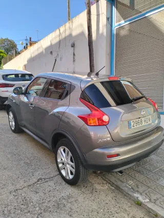 Nissan Juke 2012