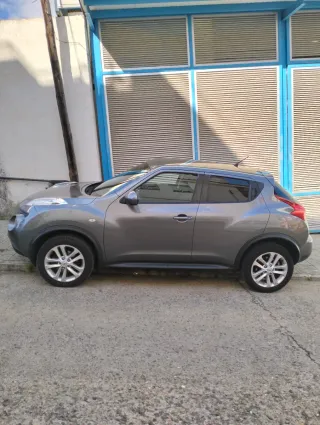 Nissan Juke 2012