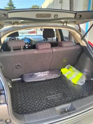 Nissan Juke 2012