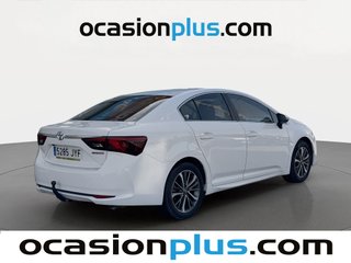 Toyota Avensis 150D Advance 105 kW (143 CV)