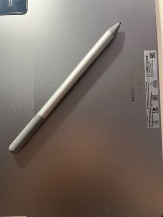 Tablet Lenovo M11 con lápiz y funda