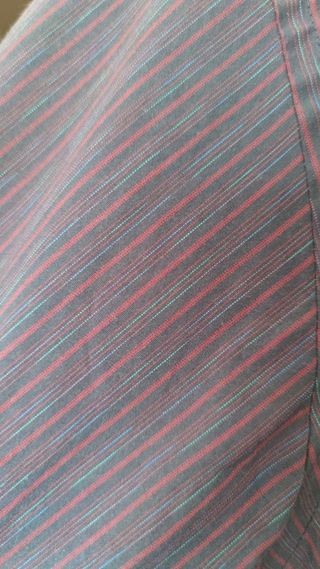 Camisa Hombre manga corta Vintage Talla XL