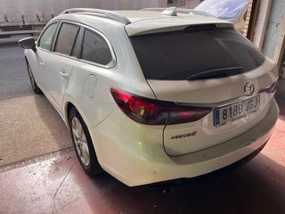 Mazda 6 2015 150cv
