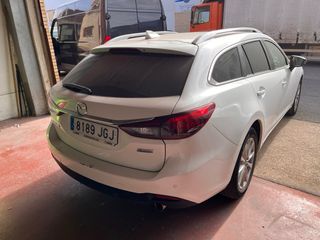 Mazda 6 2015 150cv
