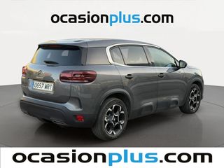 Citroen C5 Aircross Hybrid Plus e-DCS6 100 kW (136 CV)