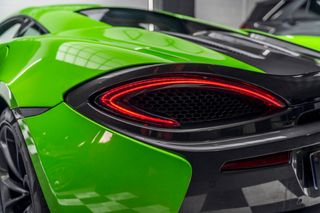 MCLAREN 540C COUPE 2016