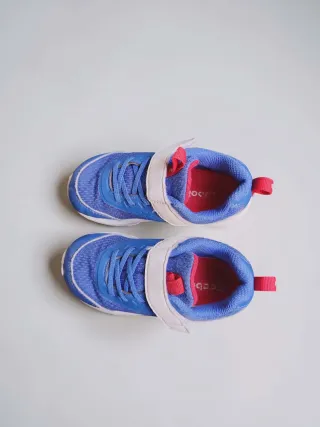 Scarpe Bambino Reebok Tg 24