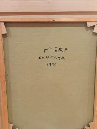 Obra de arte de Víctor Mira