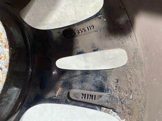 Llantas Mini JCW 17" Originales