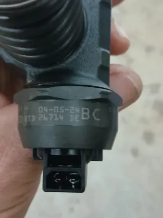 Inyectores Bomba 1.9 TDI ATD 100cv