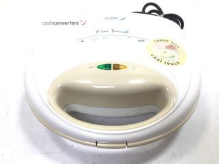 sandwichera solac free touch