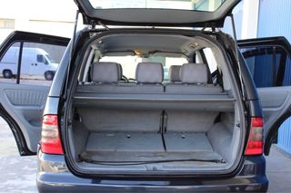 Mercedes-Benz Clase M 2004