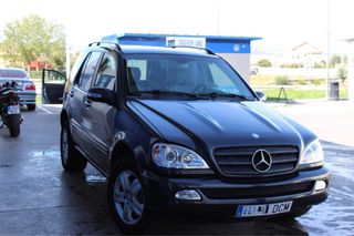 Mercedes-Benz Clase M 2004