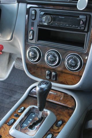 Mercedes-Benz Clase M 2004