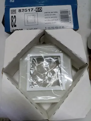 Marco Simon Serie 82 Nature Cristal Natural