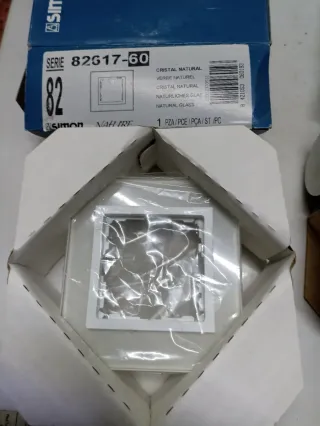 Marco Simon Serie 82 Nature Cristal Natural