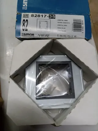 Marco Simon Serie 82 Nature Cristal Natural