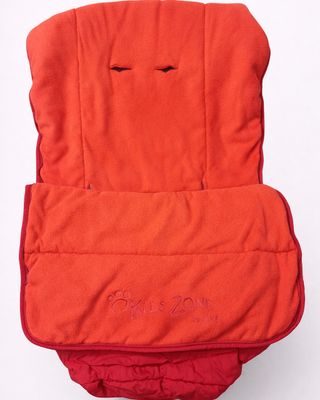 2 Sacos Jané Kids Zone Rojo
