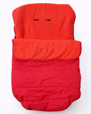 2 Sacos Jané Kids Zone Rojo