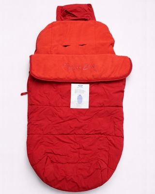 2 Sacos Jané Kids Zone Rojo