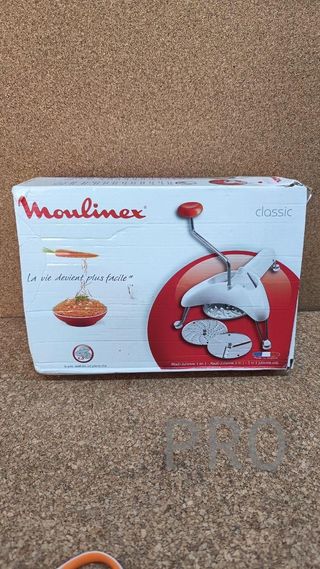 Molinillo rallador manual