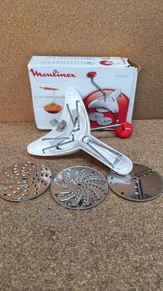 Molinillo rallador manual