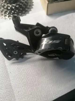 Kit Shimano 105 Meccanico 12v