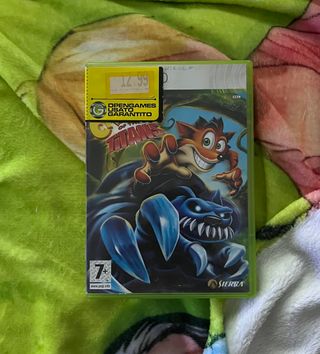 Crash of the Titans Xbox 360
