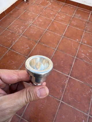 Boquilla Trombón Bajo Schilke 57