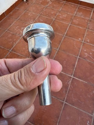 Boquilla Trombón Bajo Schilke 57