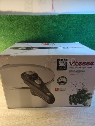 Olla Express de 6 Litros BRA