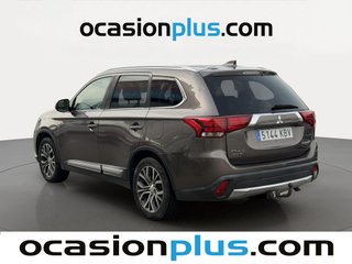 Mitsubishi Outlander 220 DI-D Motion 2WD 110 kW (150 CV)