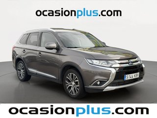 Mitsubishi Outlander 220 DI-D Motion 2WD 110 kW (150 CV)